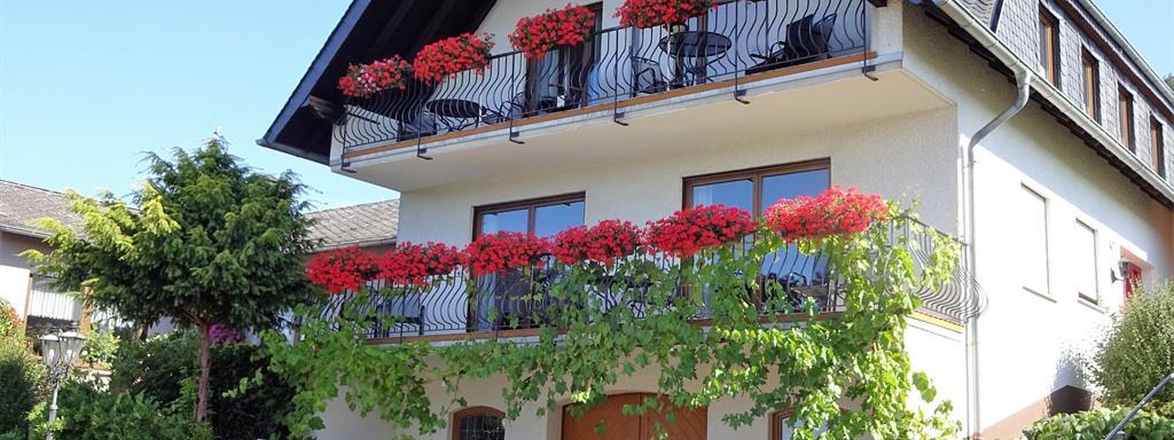 Weinhaus Marmann - Gästehaus