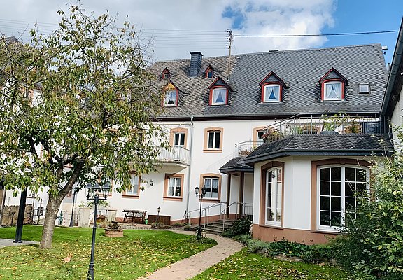 Hausansicht