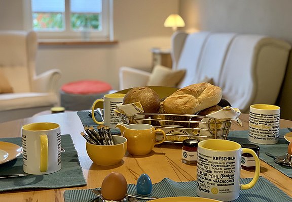 Frühstück