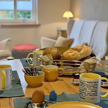 Frühstück