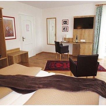Doppelzimmer Deluxe