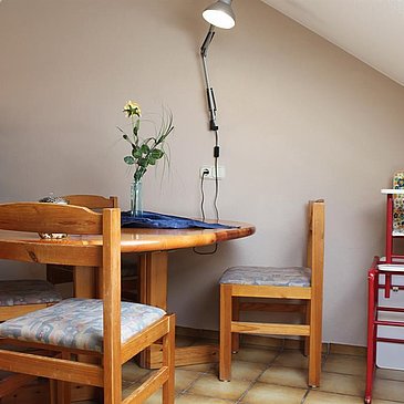 Fewo 3     Eßecke